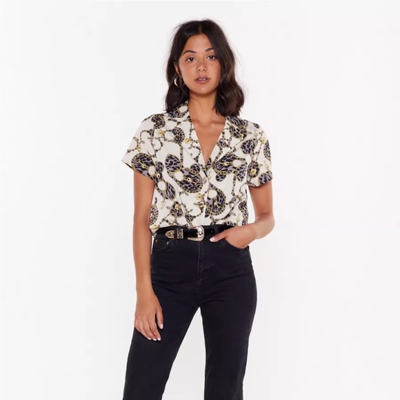 Nothing’s Gonna Chain My Love Relaxed Shirt - Picture 3 of 7